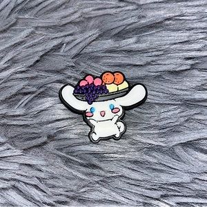 3 for $6 cinnamonroll sanrio croc charm